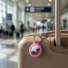Apple AirTag 1 / 2 Tech-Protect Rough ružové puzdro thumbnail