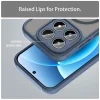 Techsuit - HaloFrost II MagSafe - Xiaomi 17T Pro - tmavomodré puzdro thumbnail
