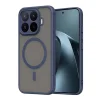 Techsuit - HaloFrost II MagSafe - Xiaomi 17T Pro - tmavomodré puzdro thumbnail