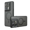 Techsuit - PureFrost MagSafe - Motorola Edge 70 Pro - puzdro Frosted Black thumbnail