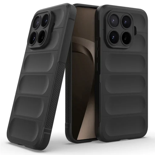 Techsuit - Magic Shield - Xiaomi 17T Pro - čierne puzdro - 2