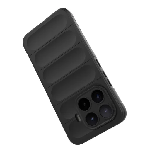 Techsuit - Magic Shield - Xiaomi 17T Pro - čierne puzdro - 3
