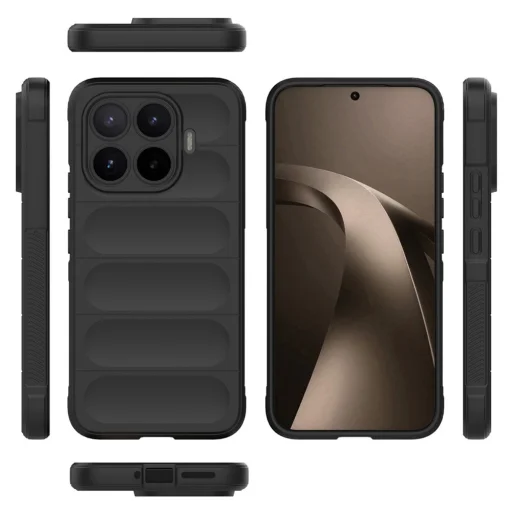 Techsuit - Magic Shield - Xiaomi 17T Pro - čierne puzdro - 6
