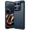 Techsuit - Carbon Silicone - Motorola Edge 70 Pro - modré puzdro thumbnail