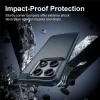 Techsuit - Carbon Silicone - Motorola Edge 70 Pro - modré puzdro thumbnail