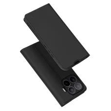 Techsuit - Magskin flipové puzdro - Xiaomi 17T - Čierne puzdro
