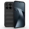 Techsuit - Magic Shield - Xiaomi 17T - čierne puzdro thumbnail
