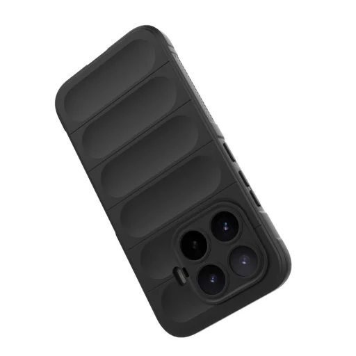 Techsuit - Magic Shield - Xiaomi 17T - čierne puzdro - 3