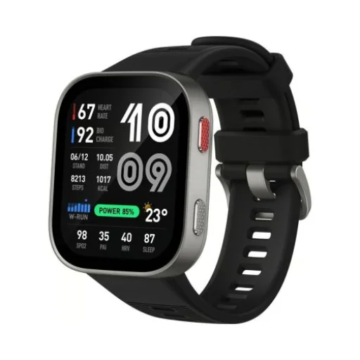 Amazfit Bip Max ezüst EU - 1