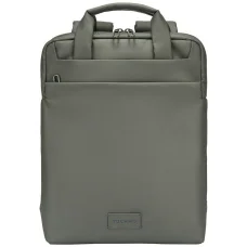 Tucano Work Out 5 14"-os laptophoz / MacBookhoz hátizsák zöld