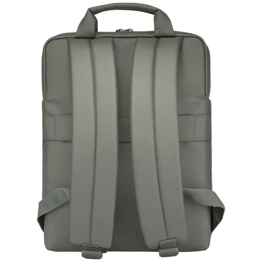 Tucano Work Out 5 14"-os laptophoz / MacBookhoz hátizsák zöld - 3