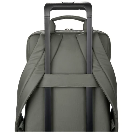 Tucano Work Out 5 14"-os laptophoz / MacBookhoz hátizsák zöld - 6