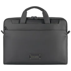 Tucano Work Out 5 14 hüvelykes MacBookhoz való laptop táska, fekete