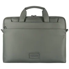 Tucano Work Out 5 laptop táska 14 hüvelykes MacBookhoz - Zöld