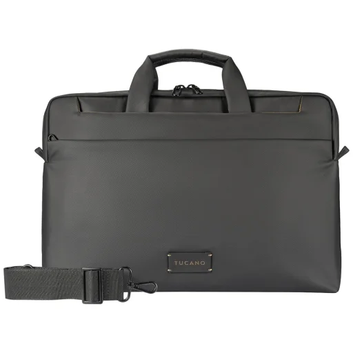 Tucano Work Out 5 taška na 16" MacBook čierna - 2