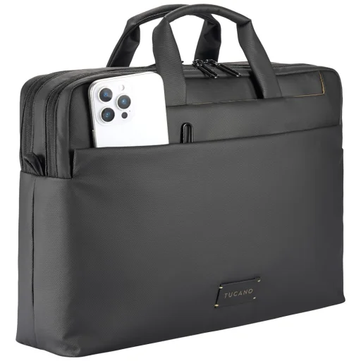 Tucano Work Out 5 taška na 16" MacBook čierna - 3