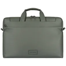 Tucano Work Out 5 16"-os MacBook laptop táska, zöld