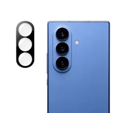 Samsung Galaxy Z Fold8 Čierne Techsuit Ochranné sklo na celý fotoaparát