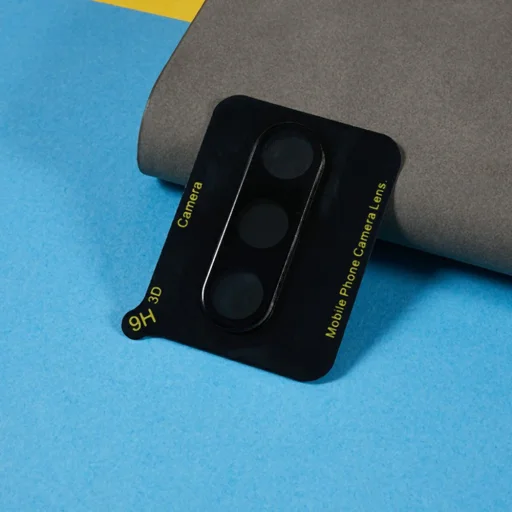 Samsung Galaxy Z Fold8 Čierne Techsuit Ochranné sklo na celý fotoaparát - 4