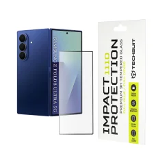Samsung Galaxy Z Fold8 Čierne Techsuit 111D Celoplošné / Full Glue tvrdené sklo