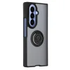 Samsung Galaxy Z Fold Ultra Black Techsuit Glinth tok thumbnail