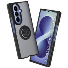 Samsung Galaxy Z Fold Ultra Black Techsuit Glinth tok