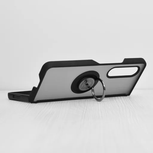 Puzdro Techsuit Glinth pre Samsung Galaxy Z Fold Ultra, čierne - 3