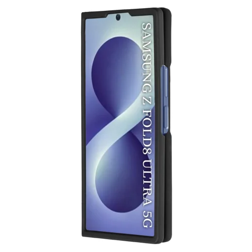 Puzdro Techsuit Glinth pre Samsung Galaxy Z Fold Ultra, čierne - 4