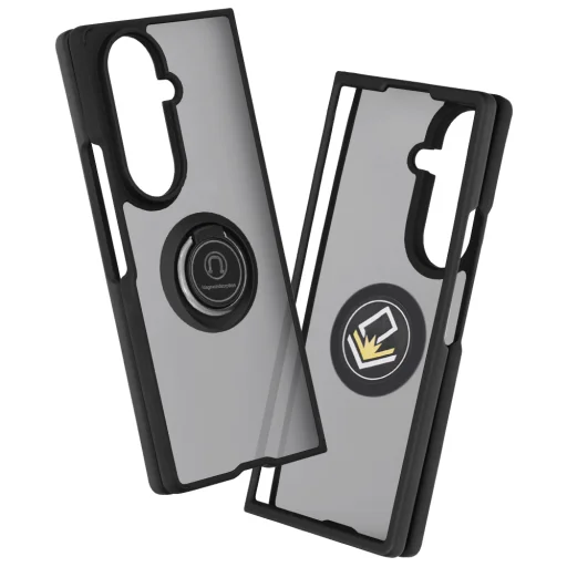 Puzdro Techsuit Glinth pre Samsung Galaxy Z Fold Ultra, čierne - 8