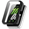 Samsung Galaxy Fit3 čierne puzdro Techsuit Defense360 Pro + ochranné tvrdené sklo thumbnail