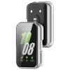 Samsung Galaxy Fit 3 Priehľadné puzdro Techsuit Defense360 Pro + Ochranná fólia na displej thumbnail