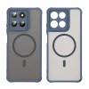 Motorola Moto G37 / G37 Power / G47 Navy Blue Techsuit - HaloFrost II MagSafe puzdro thumbnail