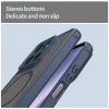 Motorola Moto G37 / G37 Power / G47 Navy Blue Techsuit - HaloFrost II MagSafe puzdro thumbnail
