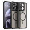 Čierne puzdro Techsuit HaloFrost II MagSafe pre Motorola Moto G87 thumbnail