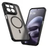 Čierne puzdro Techsuit HaloFrost II MagSafe pre Motorola Moto G87 thumbnail
