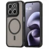 Čierne puzdro Techsuit HaloFrost II MagSafe pre Motorola Moto G87 thumbnail