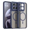 Motorola Moto G87 Navy Blue Techsuit HaloFrost II MagSafe puzdro thumbnail