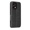 Oppo A6 Pro 4G čierne flipové puzdro Techsuit Safe Wallet Plus thumbnail
