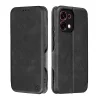 Oppo A6 Pro 4G čierne flipové puzdro Techsuit Safe Wallet Plus thumbnail