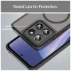 Motorola Moto G37 / G37 Power / G47 Čierne puzdro Techsuit HaloFrost II MagSafe thumbnail