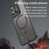Motorola Moto G37 / G37 Power / G47 Čierne puzdro Techsuit HaloFrost II MagSafe thumbnail