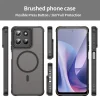 Motorola Moto G37 / G37 Power / G47 Čierne puzdro Techsuit HaloFrost II MagSafe thumbnail