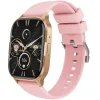 XO DESIGN J10, inteligentné hodinky Pink Gold thumbnail