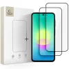 Samsung Galaxy A27 5G Tech-Protect Glass Fit+ 2 ks čierne tvrdené sklo thumbnail