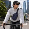 UrbanFlex crossbody taška tmavomodrá thumbnail