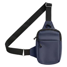 UrbanFlex crossbody taška tmavomodrá