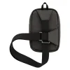 UrbanFlex crossbody taška čierna thumbnail
