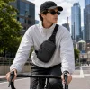 UrbanFlex crossbody taška čierna thumbnail