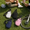UrbanFlex crossbody taška biela thumbnail