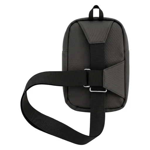 UrbanFlex crossbody taška čierna - 2